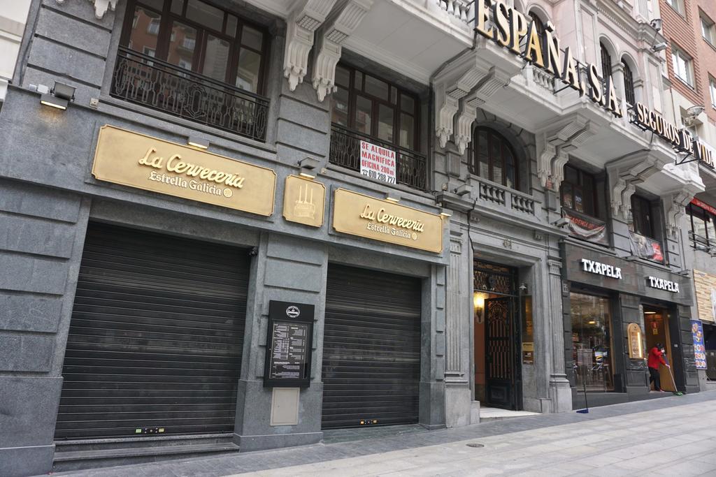 فندق مدريدفي  Santillan II المظهر الخارجي الصورة